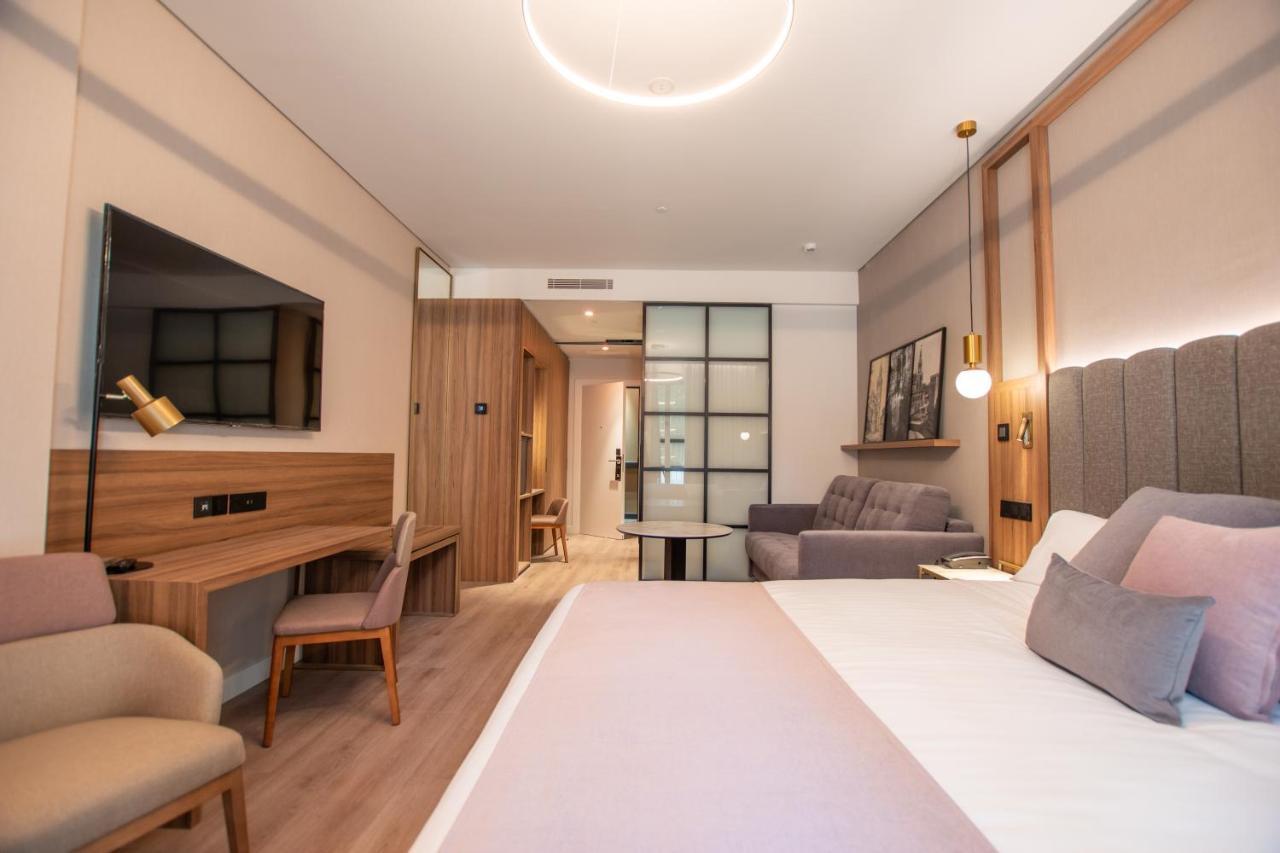 Junior Suite extra bed
