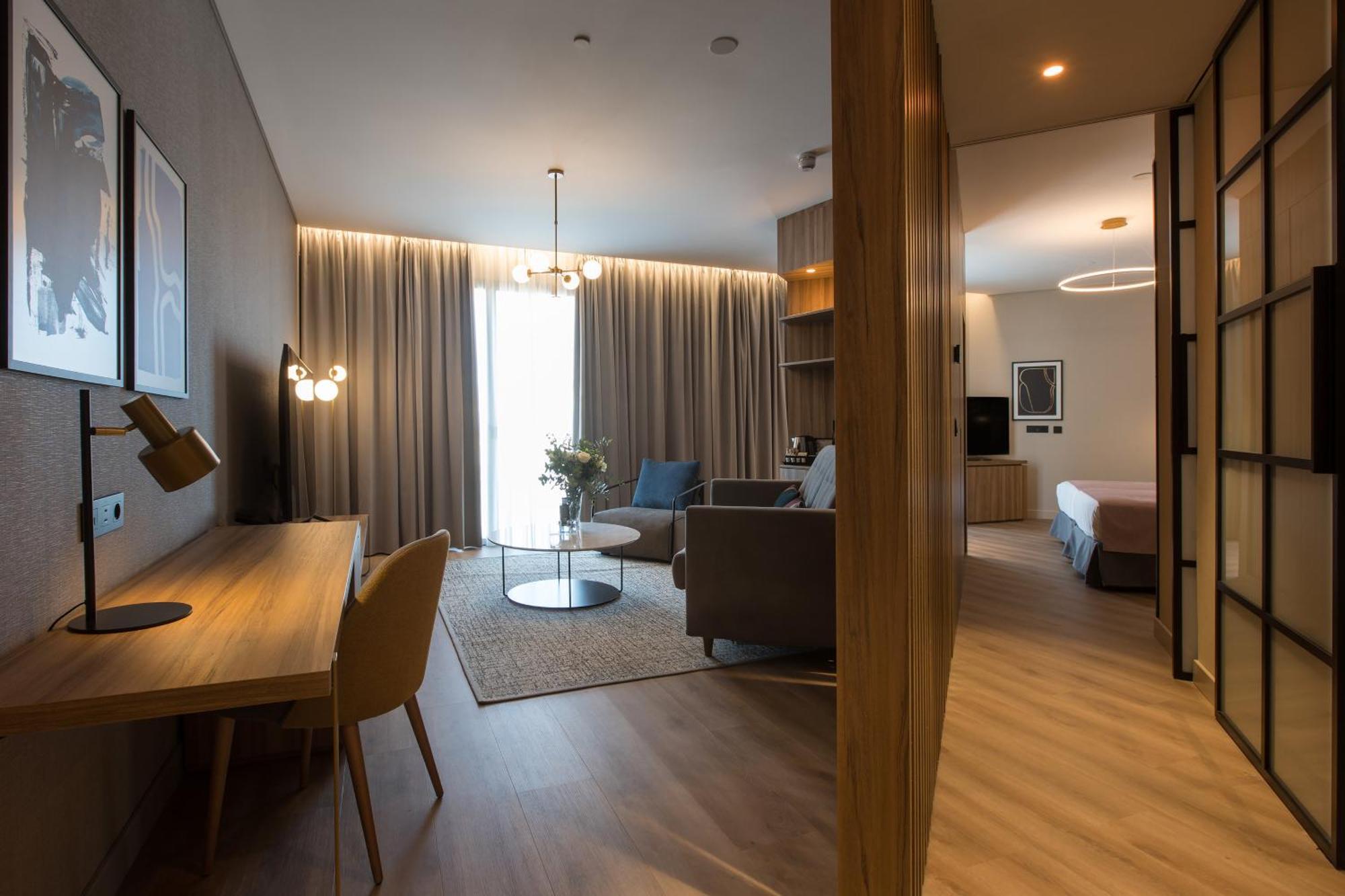 Junior Suite extra bed