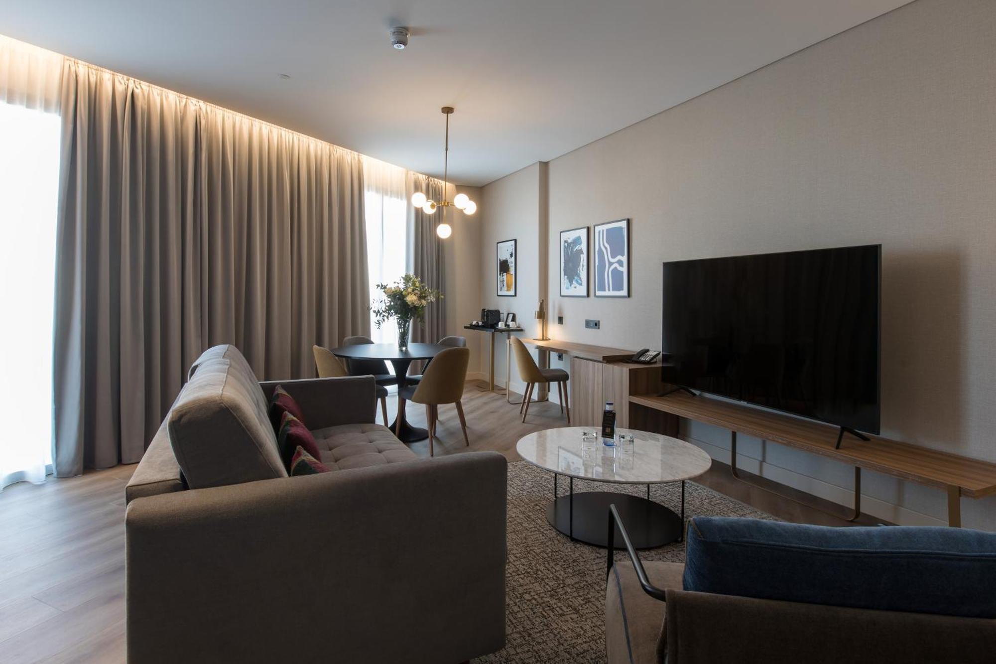 Junior Suite extra bed
