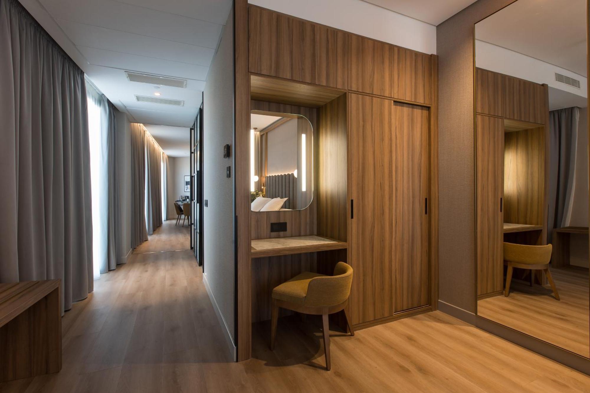 Junior Suite extra bed